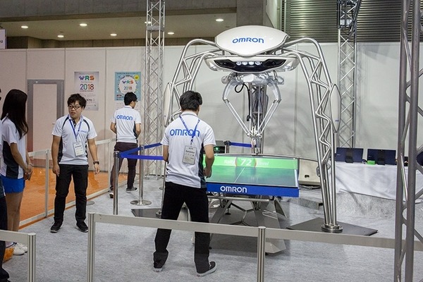 「World Robot Summit 2018」(WRS)ついに開幕！展示会場、講演会場、競技会場を一気にご案内