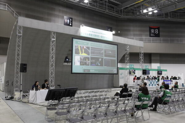 「World Robot Summit 2018」(WRS)ついに開幕！展示会場、講演会場、競技会場を一気にご案内