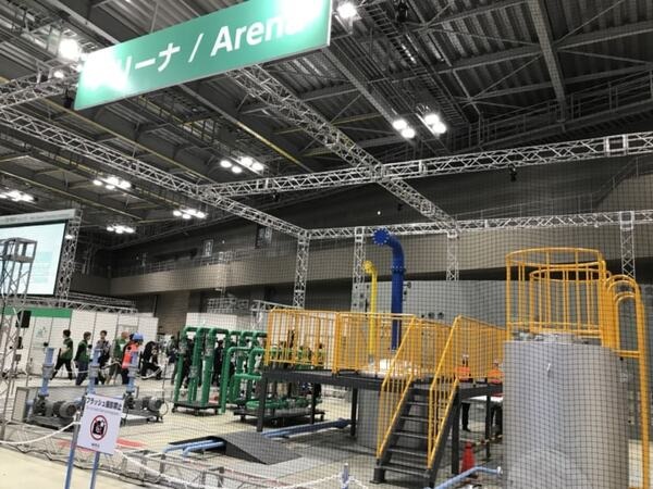 「World Robot Summit 2018」(WRS)ついに開幕！展示会場、講演会場、競技会場を一気にご案内