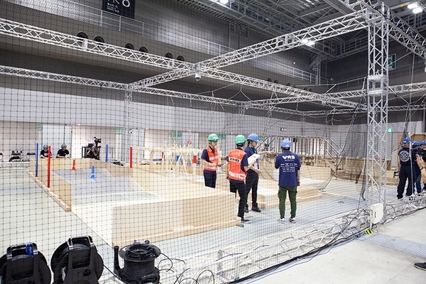 「World Robot Summit 2018」(WRS)ついに開幕！展示会場、講演会場、競技会場を一気にご案内