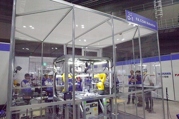 「World Robot Summit 2018」(WRS)ついに開幕！展示会場、講演会場、競技会場を一気にご案内