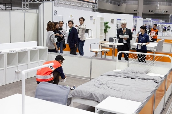 「World Robot Summit 2018」(WRS)ついに開幕！展示会場、講演会場、競技会場を一気にご案内