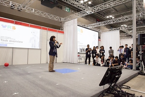 「World Robot Summit 2018」(WRS)ついに開幕！展示会場、講演会場、競技会場を一気にご案内