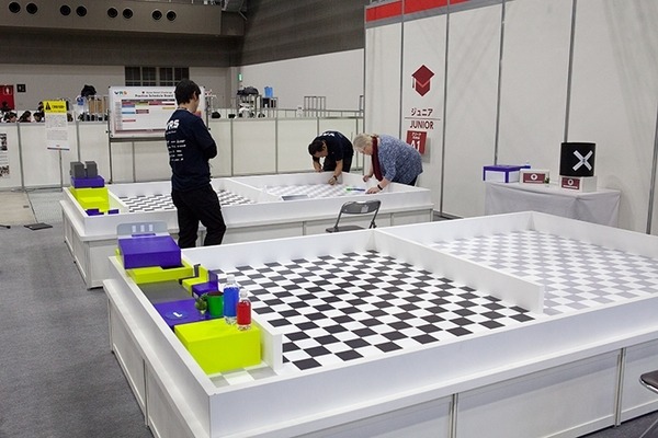 「World Robot Summit 2018」(WRS)ついに開幕！展示会場、講演会場、競技会場を一気にご案内