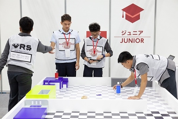 「World Robot Summit 2018」(WRS)ついに開幕！展示会場、講演会場、競技会場を一気にご案内