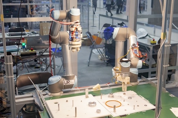 産業ロボットの実用性と拡張性に挑むWRS「ものづくりカテゴリー」競技の見どころを競技委員長に聞く / World Robot Summit 2018