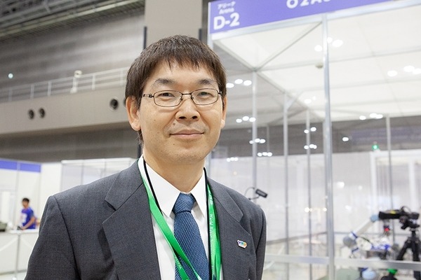 産業ロボットの実用性と拡張性に挑むWRS「ものづくりカテゴリー」競技の見どころを競技委員長に聞く / World Robot Summit 2018