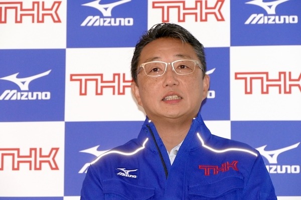 THKとミズノ、ヒューマノイド用空冷服「エアリージャケット」開発　「SEED-noid」専用