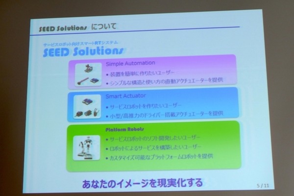 THKとミズノ、ヒューマノイド用空冷服「エアリージャケット」開発　「SEED-noid」専用