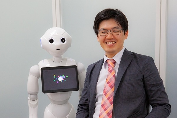 Pepperを遠隔からメンテナンス「ロボット スイート」発表！ヘルスチェックや再起動、アプリの一括更新や稼働レポート機能など搭載