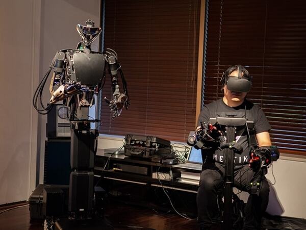 サイボーグ技術開発のメルティンが約20億円を調達！2020年に「遠隔操作ロボット」実用製品モデル発表へ