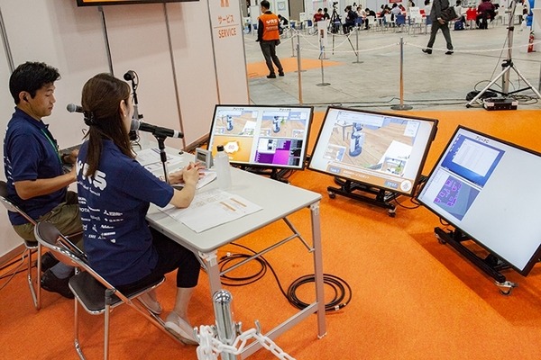 散らかった部屋をロボットが片付けてくれる未来　WRS「サービスカテゴリー」ってどんな競技？競技委員長に聞く / World Robot Summit 2018