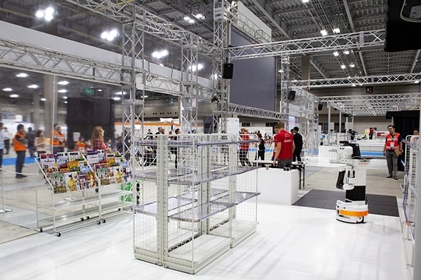 散らかった部屋をロボットが片付けてくれる未来　WRS「サービスカテゴリー」ってどんな競技？競技委員長に聞く / World Robot Summit 2018