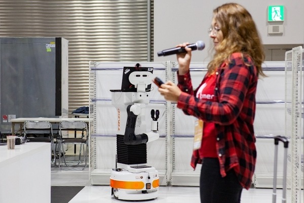 散らかった部屋をロボットが片付けてくれる未来　WRS「サービスカテゴリー」ってどんな競技？競技委員長に聞く / World Robot Summit 2018