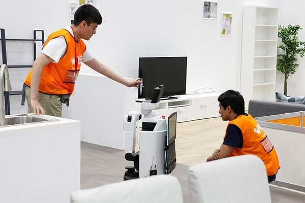 散らかった部屋をロボットが片付けてくれる未来　WRS「サービスカテゴリー」ってどんな競技？競技委員長に聞く / World Robot Summit 2018
