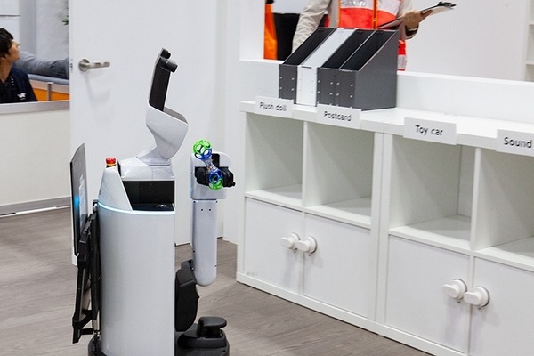 散らかった部屋をロボットが片付けてくれる未来　WRS「サービスカテゴリー」ってどんな競技？競技委員長に聞く / World Robot Summit 2018