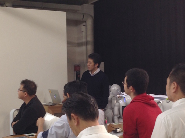「スマートハウス連携アプリを作ろう！キックオフ」に行ってきた。 #pac2015w