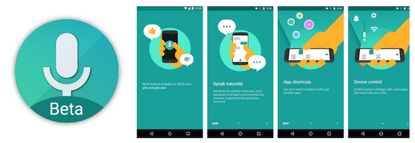 モトローラ、自社スマホ向けの音声アシスタント「Moto Voice」にSoundHound「Houndify」を統合し機能強化。
