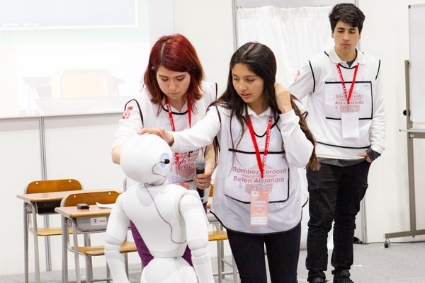 国際大会のWRS「ジュニア競技」ってどんなことするの? ロボットがいる将来の生活とプログラミング教育　競技委員長に聞く / World Robot Summit 2018