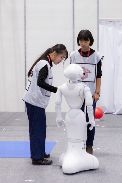 国際大会のWRS「ジュニア競技」ってどんなことするの? ロボットがいる将来の生活とプログラミング教育　競技委員長に聞く / World Robot Summit 2018