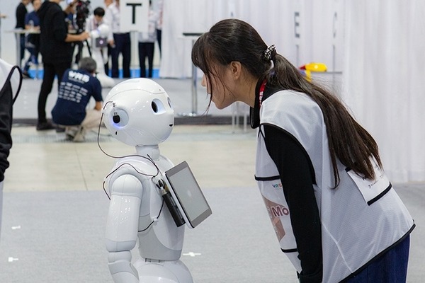 国際大会のWRS「ジュニア競技」ってどんなことするの? ロボットがいる将来の生活とプログラミング教育　競技委員長に聞く / World Robot Summit 2018