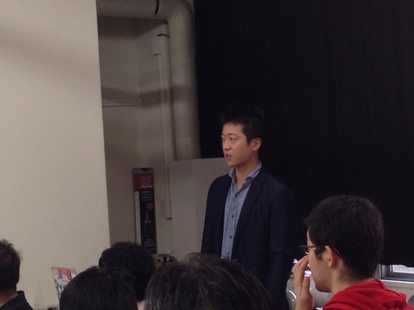 「スマートハウス連携アプリを作ろう！キックオフ」に行ってきた。 #pac2015w