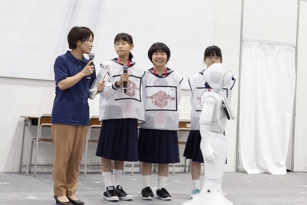 国際大会のWRS「ジュニア競技」ってどんなことするの? ロボットがいる将来の生活とプログラミング教育　競技委員長に聞く / World Robot Summit 2018