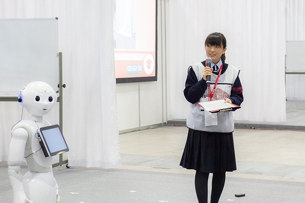 国際大会のWRS「ジュニア競技」ってどんなことするの? ロボットがいる将来の生活とプログラミング教育　競技委員長に聞く / World Robot Summit 2018
