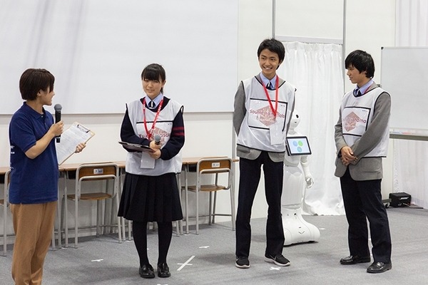 国際大会のWRS「ジュニア競技」ってどんなことするの? ロボットがいる将来の生活とプログラミング教育　競技委員長に聞く / World Robot Summit 2018