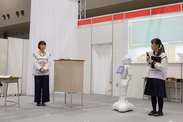 国際大会のWRS「ジュニア競技」ってどんなことするの? ロボットがいる将来の生活とプログラミング教育　競技委員長に聞く / World Robot Summit 2018