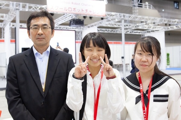 国際大会のWRS「ジュニア競技」ってどんなことするの? ロボットがいる将来の生活とプログラミング教育　競技委員長に聞く / World Robot Summit 2018