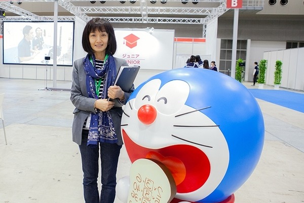 国際大会のWRS「ジュニア競技」ってどんなことするの? ロボットがいる将来の生活とプログラミング教育　競技委員長に聞く / World Robot Summit 2018