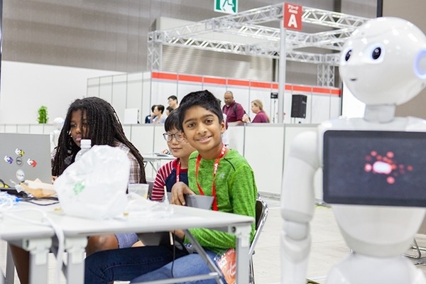 国際大会のWRS「ジュニア競技」ってどんなことするの? ロボットがいる将来の生活とプログラミング教育　競技委員長に聞く / World Robot Summit 2018