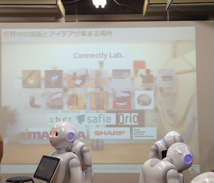 「スマートハウス連携アプリを作ろう！キックオフ」に行ってきた。 #pac2015w