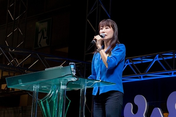 宇宙で活躍するロボットたち　宇宙飛行士の山崎直子氏の講演 WRS「人とロボットと宇宙が紡ぐ未来みつめて」 / World Robot Summit 2018