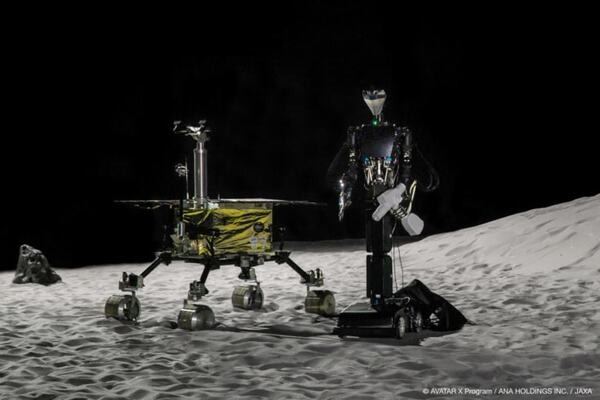 宇宙で活躍するロボットたち　宇宙飛行士の山崎直子氏の講演 WRS「人とロボットと宇宙が紡ぐ未来みつめて」 / World Robot Summit 2018