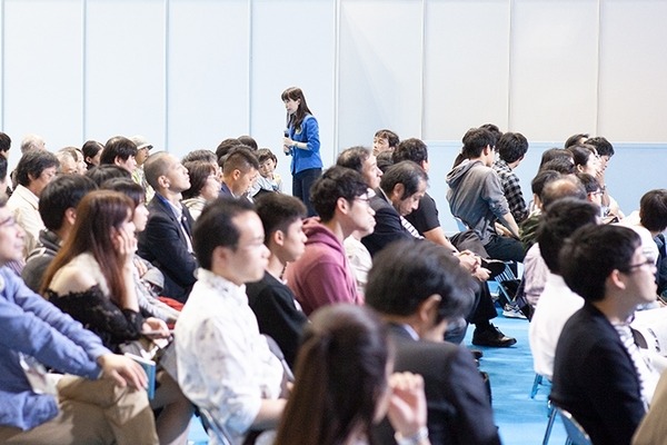 宇宙で活躍するロボットたち　宇宙飛行士の山崎直子氏の講演 WRS「人とロボットと宇宙が紡ぐ未来みつめて」 / World Robot Summit 2018