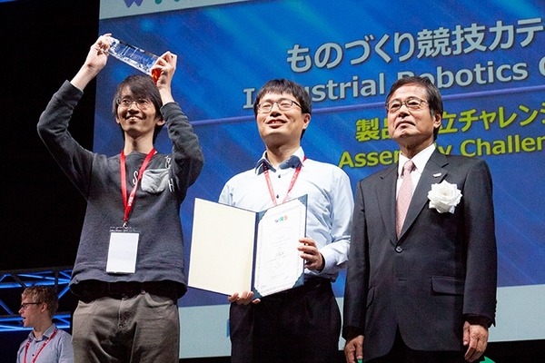 経産省が主催するロボット競技会「WRS」結果発表！競い抜いた5日間、日本チームの強さが光る / World Robot Summit 2018