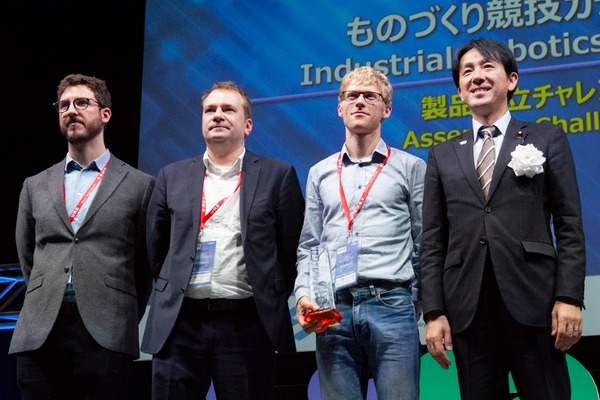 経産省が主催するロボット競技会「WRS」結果発表！競い抜いた5日間、日本チームの強さが光る / World Robot Summit 2018