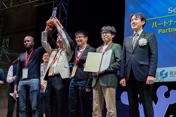 経産省が主催するロボット競技会「WRS」結果発表！競い抜いた5日間、日本チームの強さが光る / World Robot Summit 2018