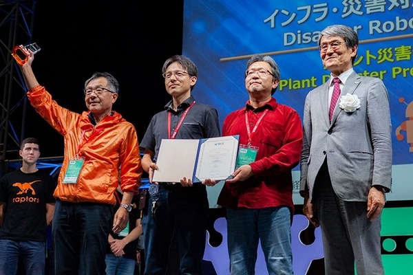 経産省が主催するロボット競技会「WRS」結果発表！競い抜いた5日間、日本チームの強さが光る / World Robot Summit 2018