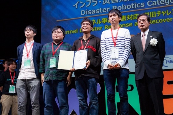 経産省が主催するロボット競技会「WRS」結果発表！競い抜いた5日間、日本チームの強さが光る / World Robot Summit 2018