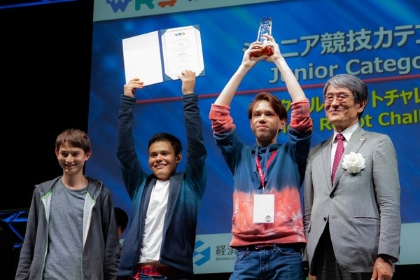 経産省が主催するロボット競技会「WRS」結果発表！競い抜いた5日間、日本チームの強さが光る / World Robot Summit 2018