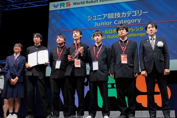 経産省が主催するロボット競技会「WRS」結果発表！競い抜いた5日間、日本チームの強さが光る / World Robot Summit 2018