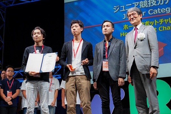 経産省が主催するロボット競技会「WRS」結果発表！競い抜いた5日間、日本チームの強さが光る / World Robot Summit 2018