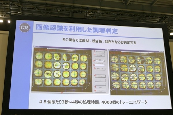 目標は2020年「ロボットレストラン」開店　THK、コネクテッドがロボット調理サービス提供構想をWRSセミナーで公開