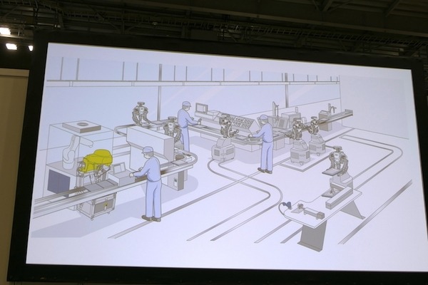 目標は2020年「ロボットレストラン」開店　THK、コネクテッドがロボット調理サービス提供構想をWRSセミナーで公開