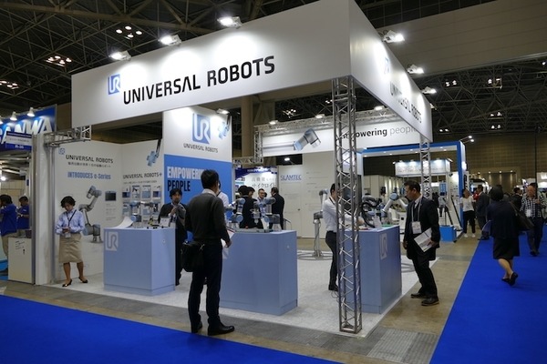 単なる最適化を超え、人とロボットで新しい価値を生み出す　UR社創業者が考える「インダストリー5.0」とは