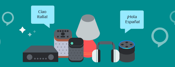 イタリア、スペインでAmazon Echo 4機種が販売開始！いきなり40%OFFのセール！