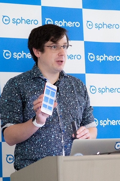 プログラミング教育130万人の利用実績を持つスフィロの新製品「Sphero BOLT」(スフィロボルト)が上陸！算数、理科、図工への応用例も紹介